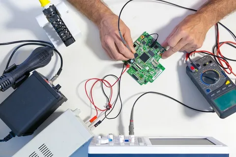 Ankara’da Elektronik Kurulumda Dikkat Edilmesi Gereken Teknik Detaylar