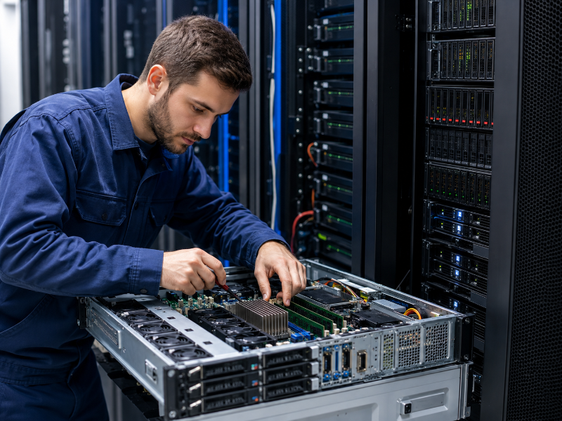 ankara server bakim firmalari