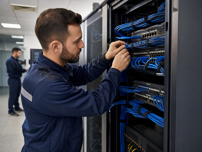 ankara network kurulum firmalari