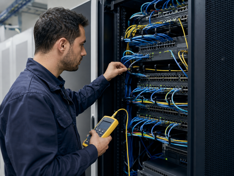 ankara network bakim firmalari