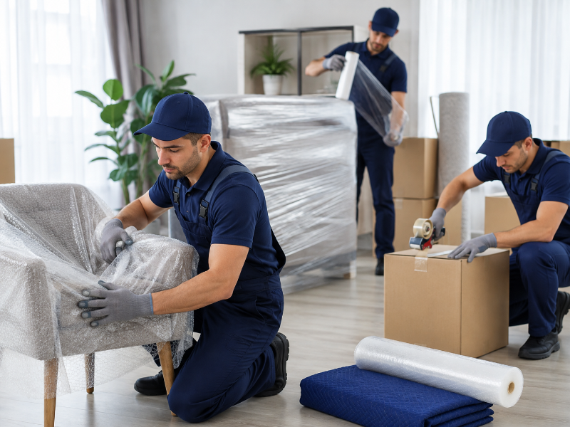 ankara profesyonel paketleme hizmeti